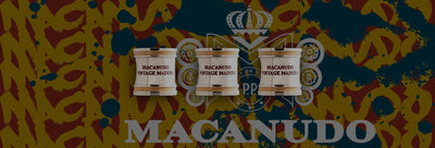 Macanudo Maduro Vintage 1997 Banner
