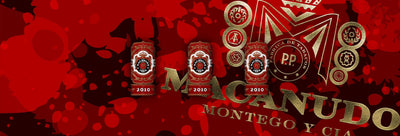 Macanudo Vintage 2010 Banner