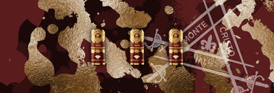 Montecristo 1935 Anniversary Diamante Banner