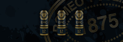 Montecristo Epic Vintage 2012 Banner
