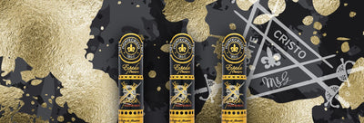 Montecristo Espada Oscuro Banner