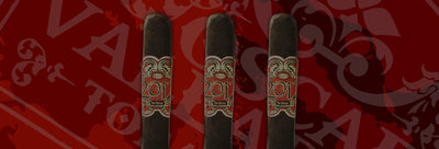 Oscar Valladares 2012 Maduro Banner