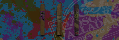 Oscar Valladares Brand Banner