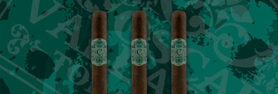 Oscar Valladares The Oscar Habano Banner