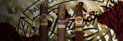 Padron Cigar Samplers Banner