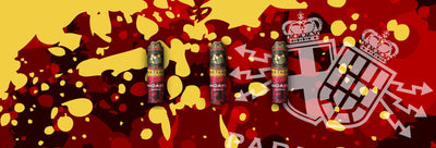 Partagas y Nada Mas Santiago Banner