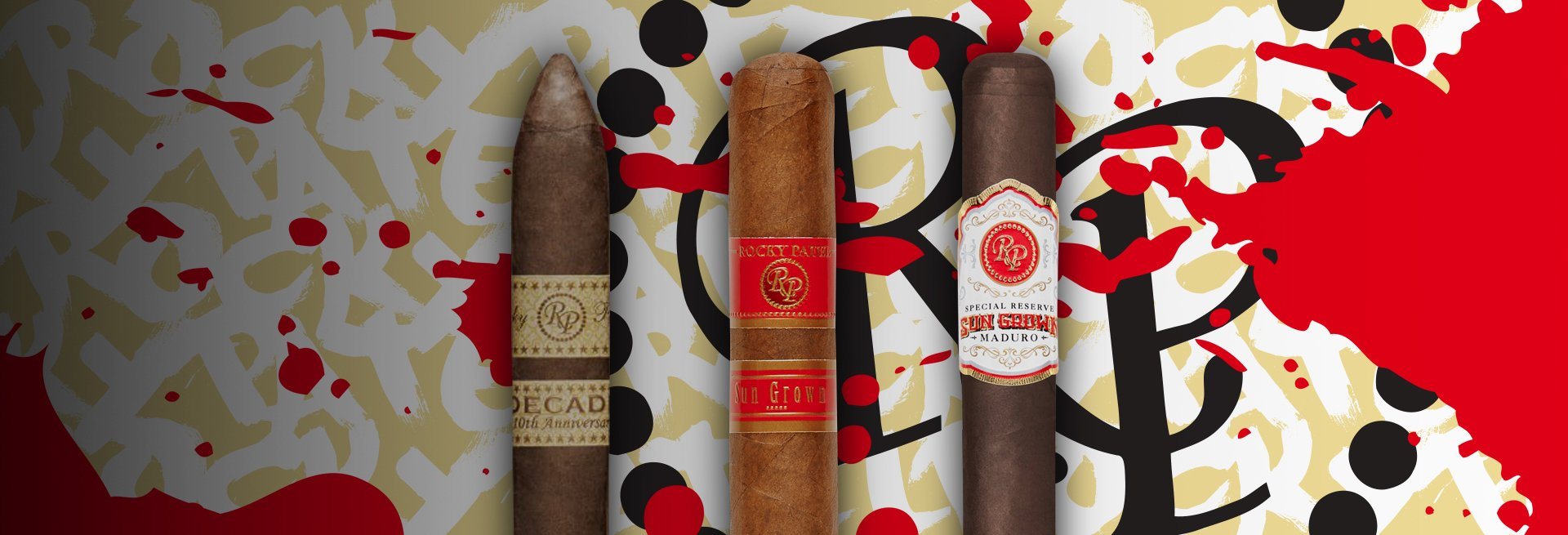 Buy Rocky Patel Assortment Cigar Samplers Online & Save Big