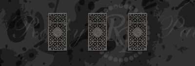 Rocky Patel Lighters Banner