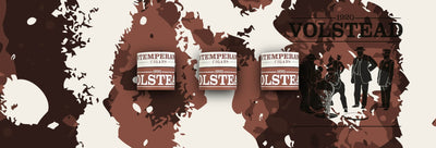 RoMa Craft Intemperance Volstead VO 1920 Banner