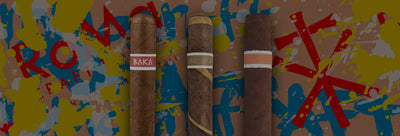 RoMa Craft Cigar Samplers