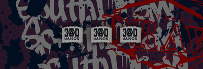 Southern Draw 300 Hands Habano Banner
