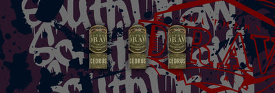 Southern Draw Cedrus Banner