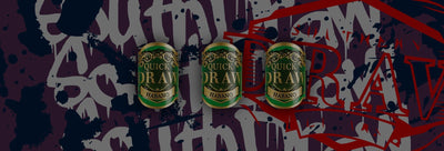 Southern Draw Quickdraw Dark Habano Banner