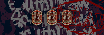 Southern Draw Quickdraw PA Broadleaf Maduro Banner