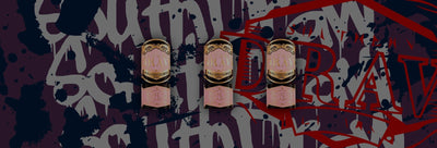 Southern Draw Rose Of Sharon Banner