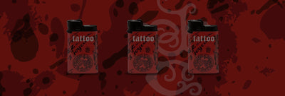 Tatuaje Lighters Banner