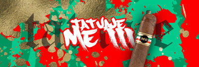 Tatuaje ME-II Banner