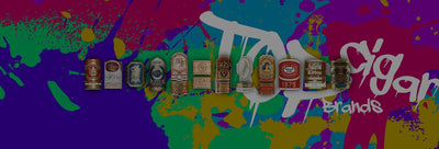 Top Cigar Brands Banner