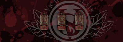 Victor Sinclair 20th Anniversary Banner