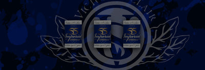 Victor Sinclair Serie 55 Imperial Connecticut Banner