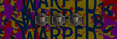 Warped Guardian of the Farm Banner
