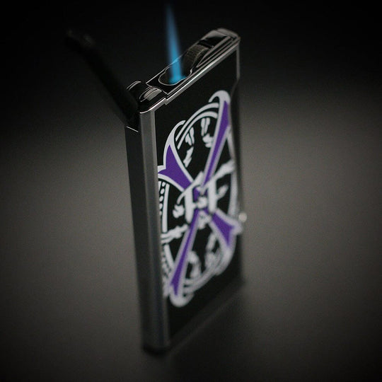 2022 L.E. Opus X Purple Rain "Dream" Retro Lighter