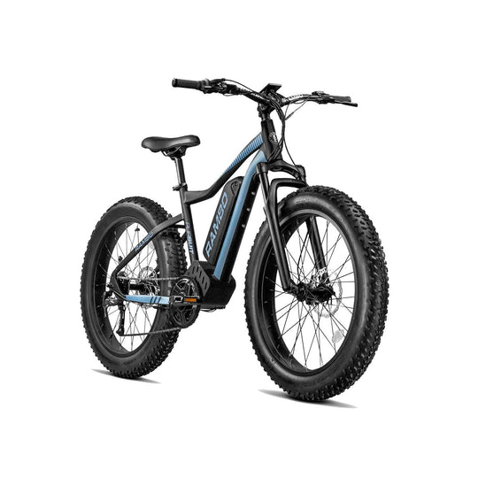 Rambo Pursuit 750W 26" Ebike