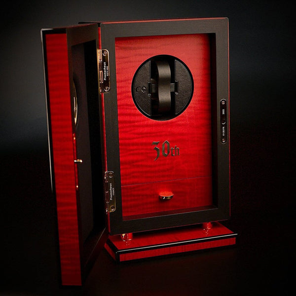 2023 God of Fire 30th Anny L.E. Watch Winder + 100 KKP Red Open