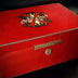 2023 Limited Edition OpusX Serie "Heaven & Earth" Big B Humidor Closed