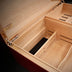 2023 Limited Edition OpusX Serie "Heaven & Earth" Big B Humidor Inside