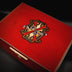 2023 Limited Edition OpusX Serie "Heaven & Earth" Big B Humidor Top Angle