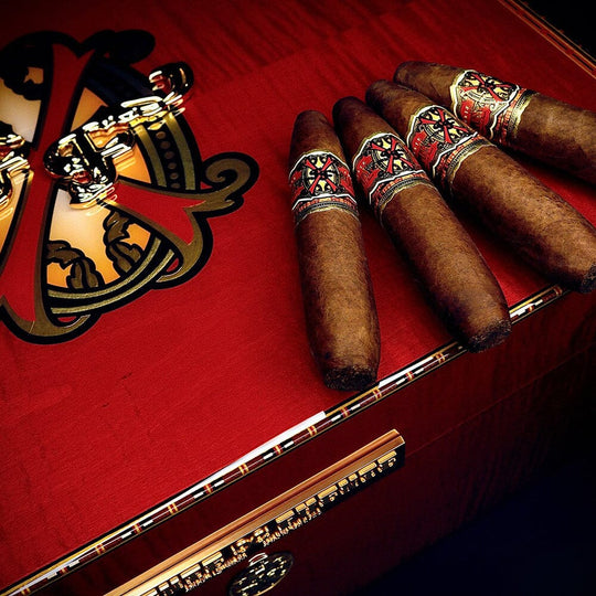 2023 Limited Edition OpusX Serie "Heaven & Earth" Big B Humidor