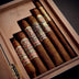 2023 Opus6 Travel Humidor and Cigars Open Box