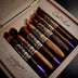 2023 Opus7 Travel Humidor and Cigars Open Box