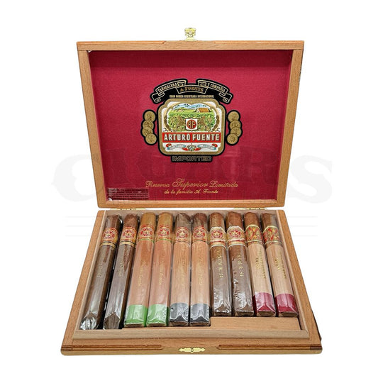 Arturo Fuente Holiday Collection Extra Special Reserve