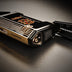 2024 L.E. Opus X Rare Black Magma X Lighter Black Top Torch Opening