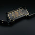 2024 L.E. Opus X Rare Black Magma X Lighter Black Back Open Angled