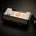 2024 L.E. Opus X Rare Black Magma X Lighter White Open Punch and Top