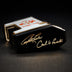 2024 L.E. Opus X Rare Black Magma X Lighter White Closed Top Signatures