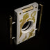 White 2024 LE God of Fire Never Back Down Cutter Open