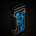 2024 LE God of Fire Never Back Down Magma T Lighter