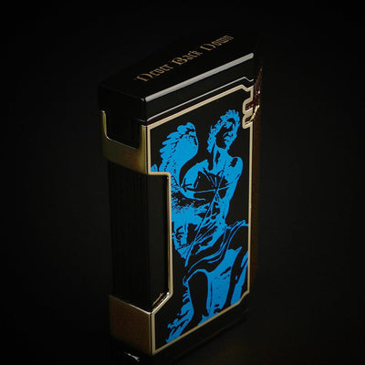2024 LE God of Fire Never Back Down Magma T Lighter