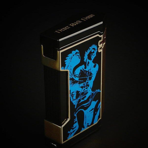 2024 LE God of Fire Never Back Down Magma T Lighter
