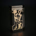 2024 LE God of Fire Never Back Down Magma T Lighter Closed