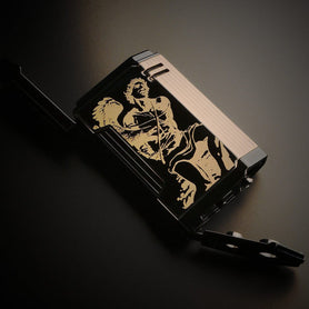 2024 LE God of Fire Never Back Down Magma T Lighter