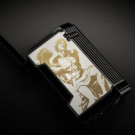 2024 LE God of Fire Never Back Down Magma T Lighter