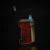 2024 LE God of Fire Never Back Down Magma T Lighter