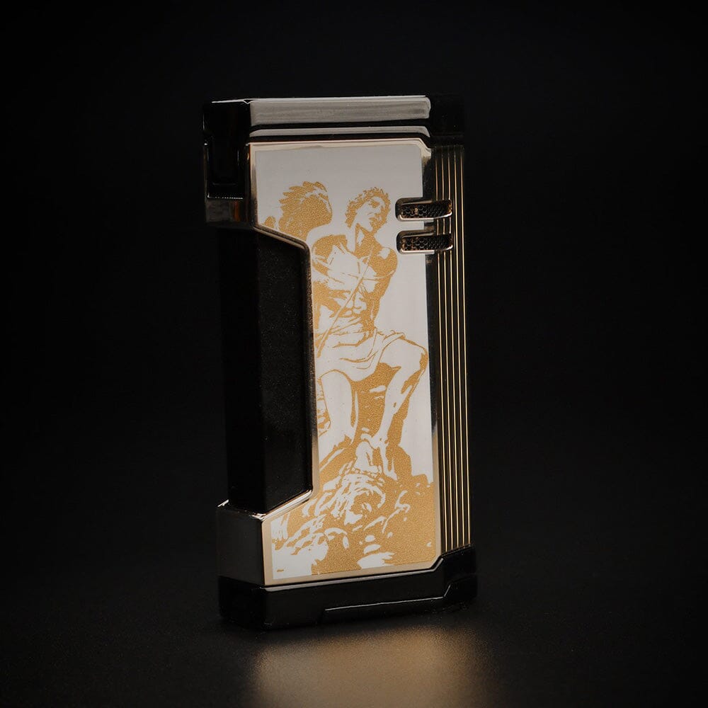 Buy 2024 LE God of Fire Never Back Down Magma X Lighters Online