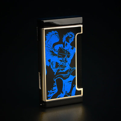 2024 LE God of Fire Never Back Down Ultimo X Lighter