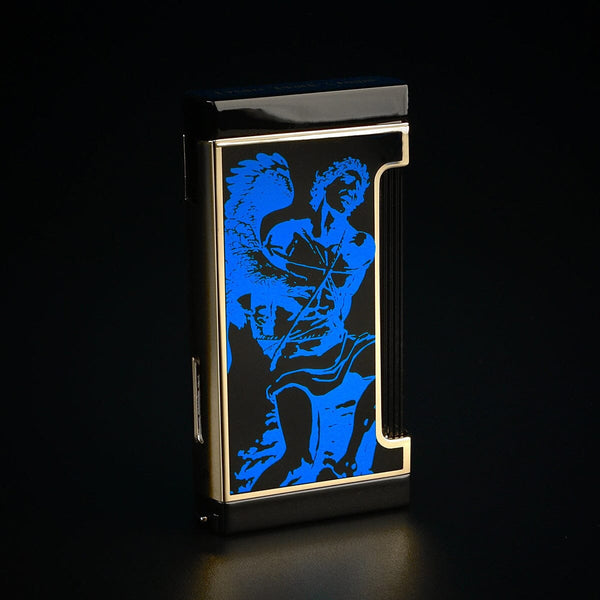 2024 LE God of Fire Never Back Down Ultimo X Lighter